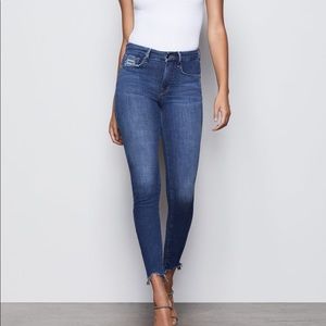 Good American Blue Jeans